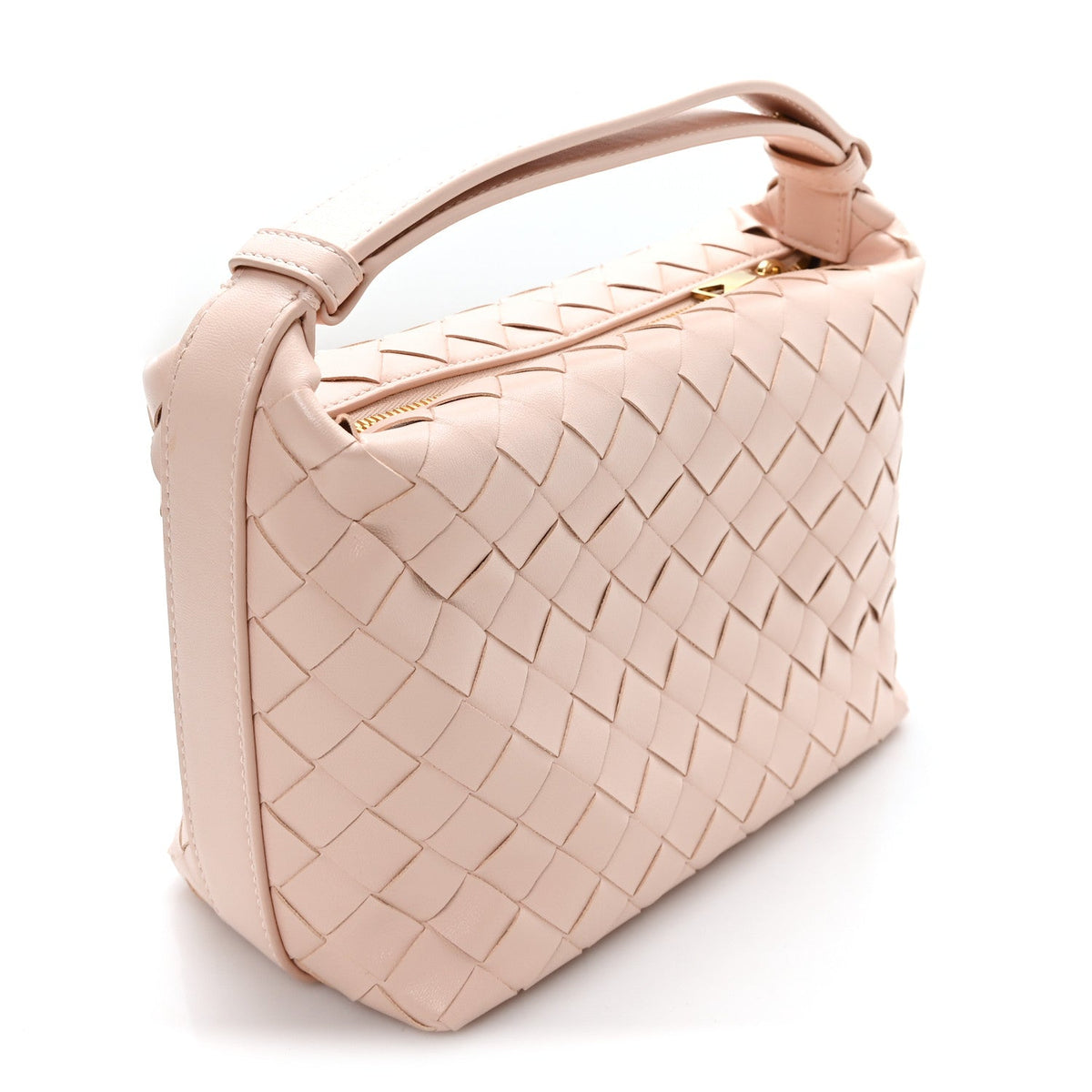 Mini Calfskin Nappa Handbag