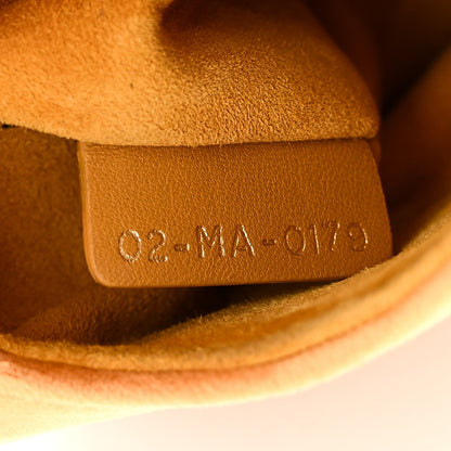 Mini Handbag - Tan