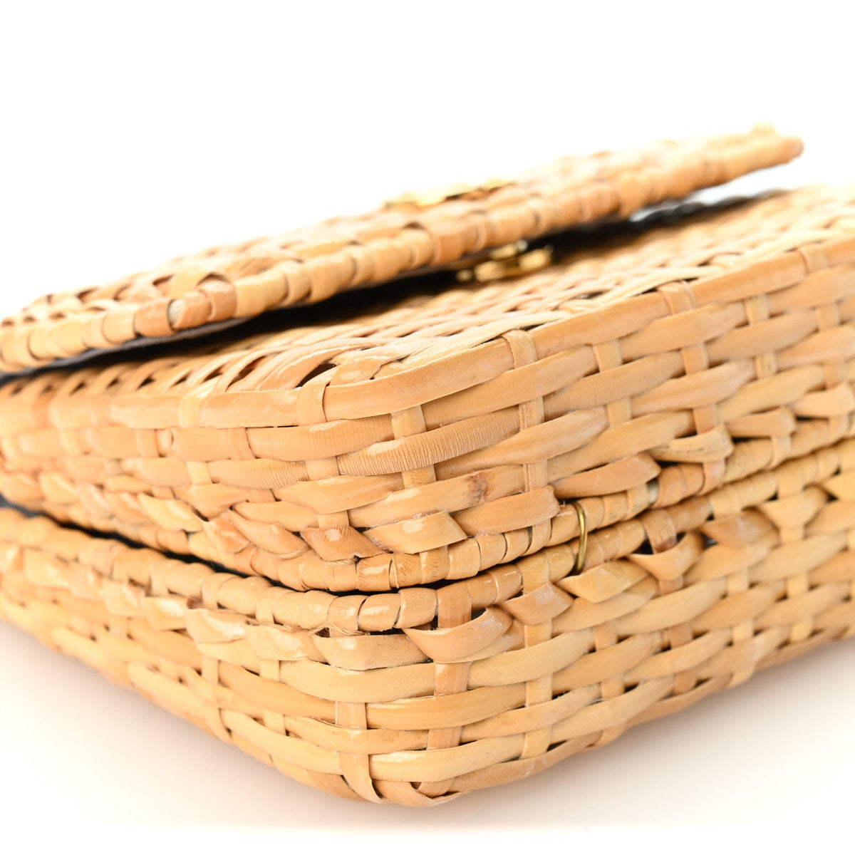 Mini Shoulder Bag - Natural