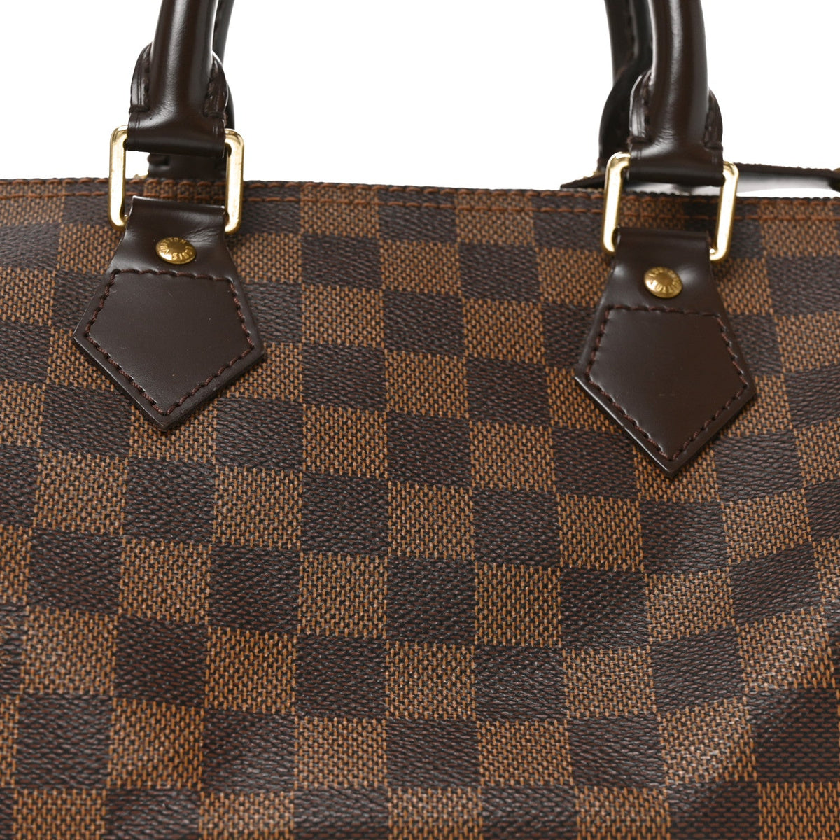 Damier Ebene Speedy 25 Handbag