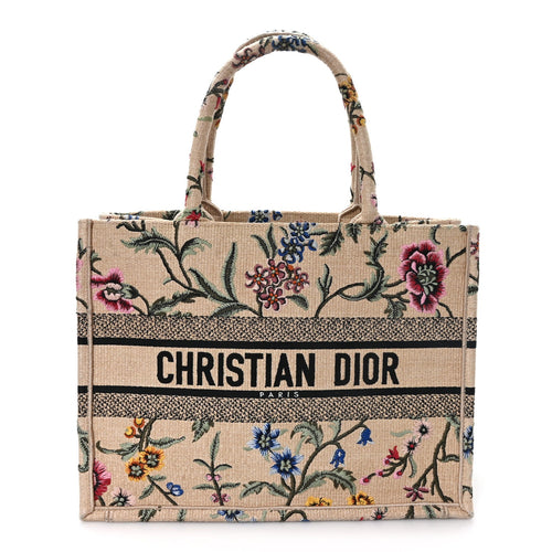 Medium Tote Bag - Red