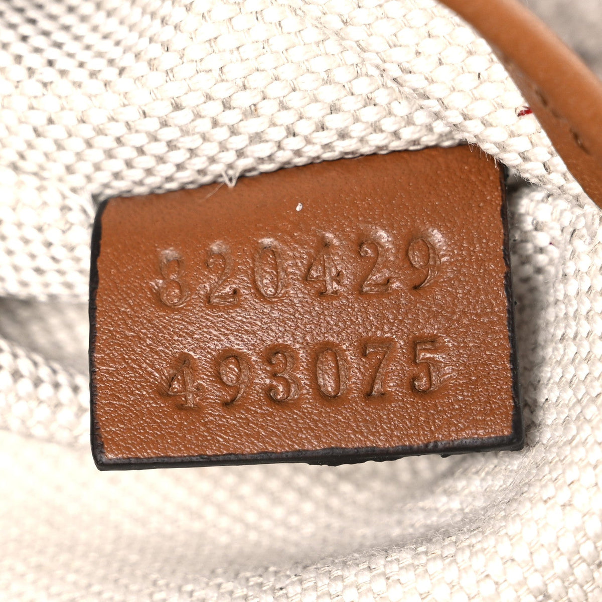Mini Calfskin Handbag