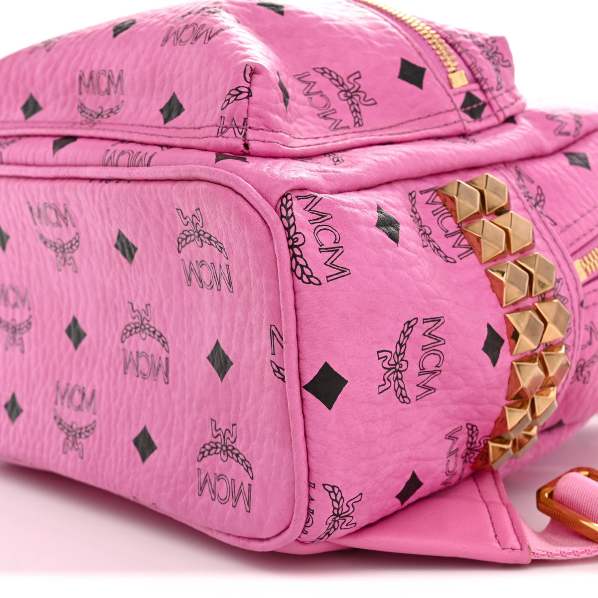 Mini Backpack - Pink