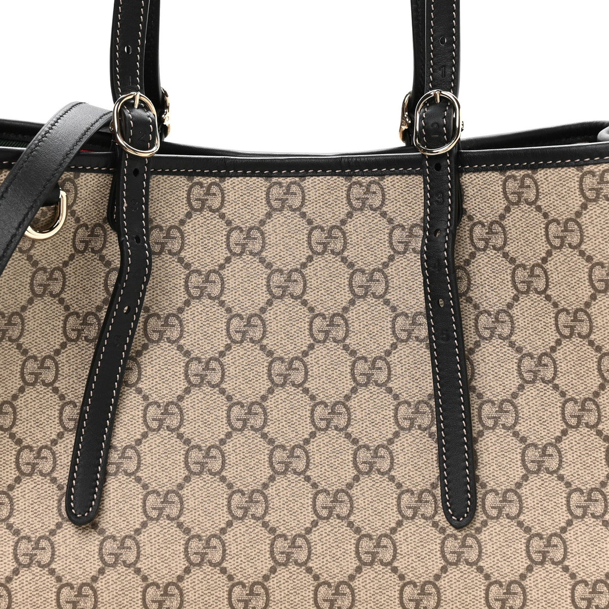 Medium Tote Bag - Beige