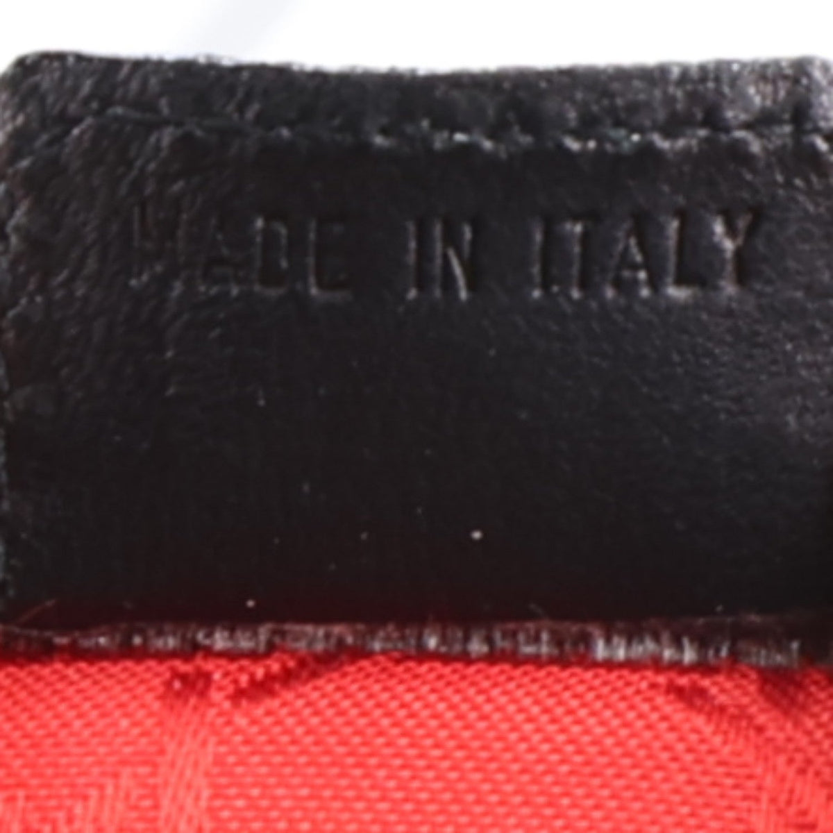 Large Lambskin Handbag - Black