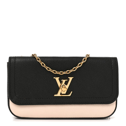 Calfskin Pouch - Black