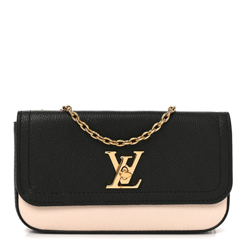 Calfskin Pouch - Black