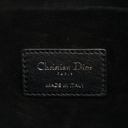Medium Calfskin Tote Bag - Black