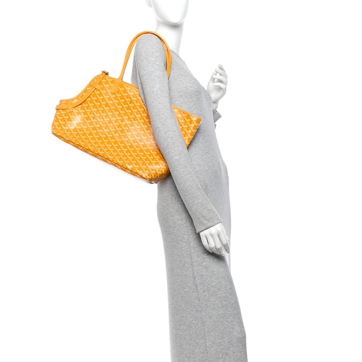 Handbag - Yellow