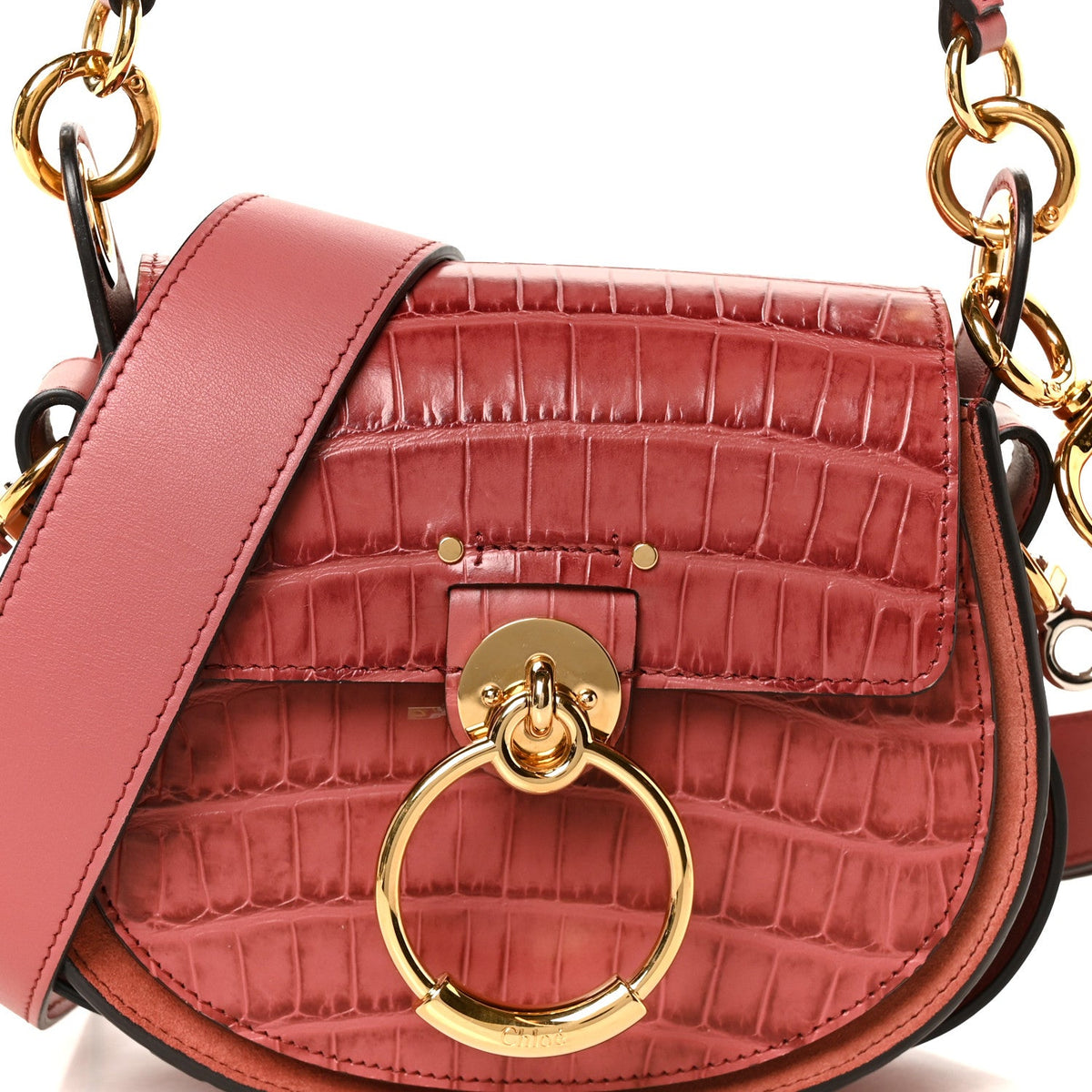 Small Calfskin Handbag