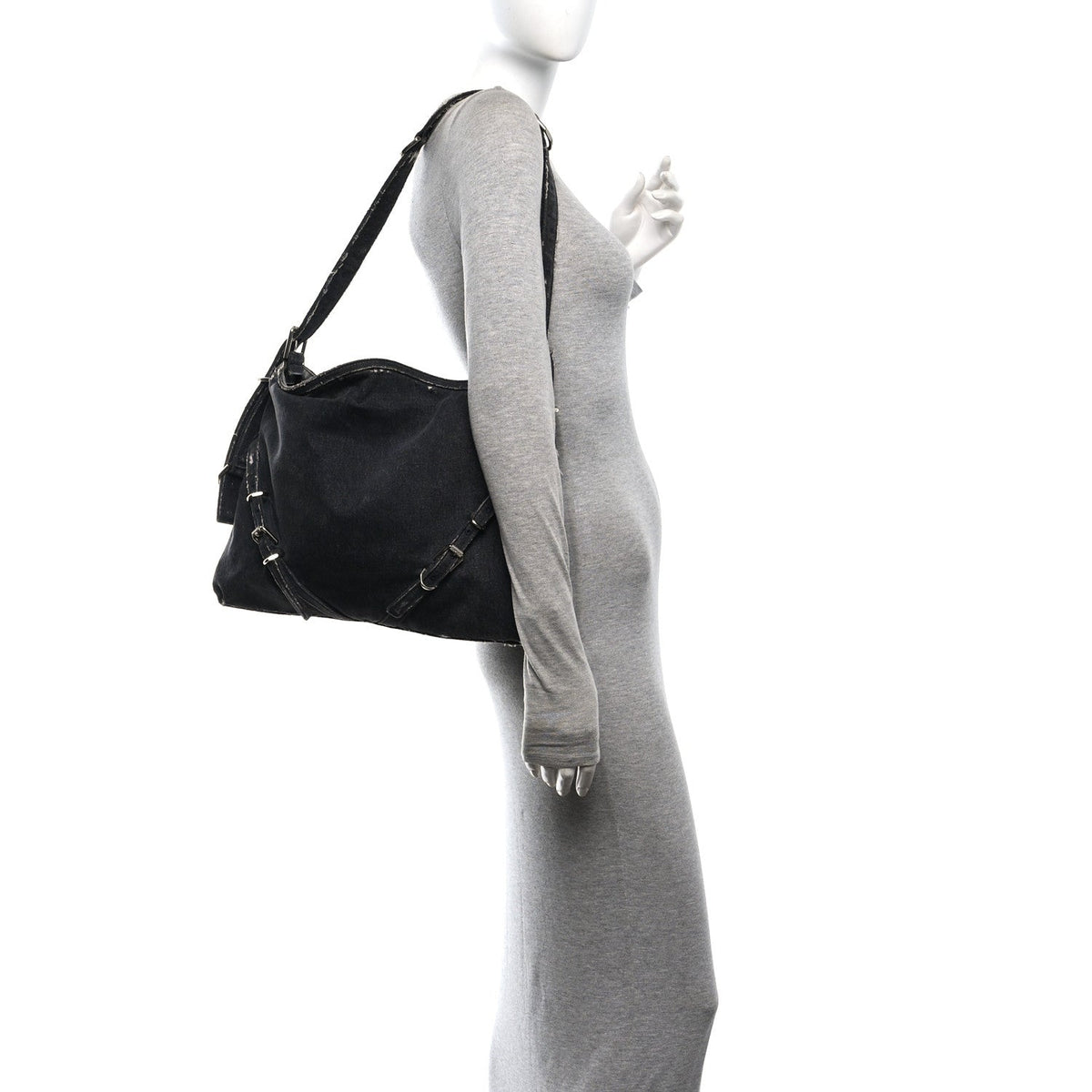 Medium Handbag - Black
