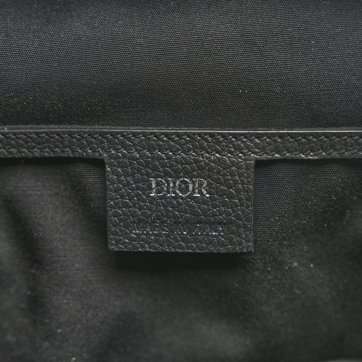 Mini Backpack - Black
