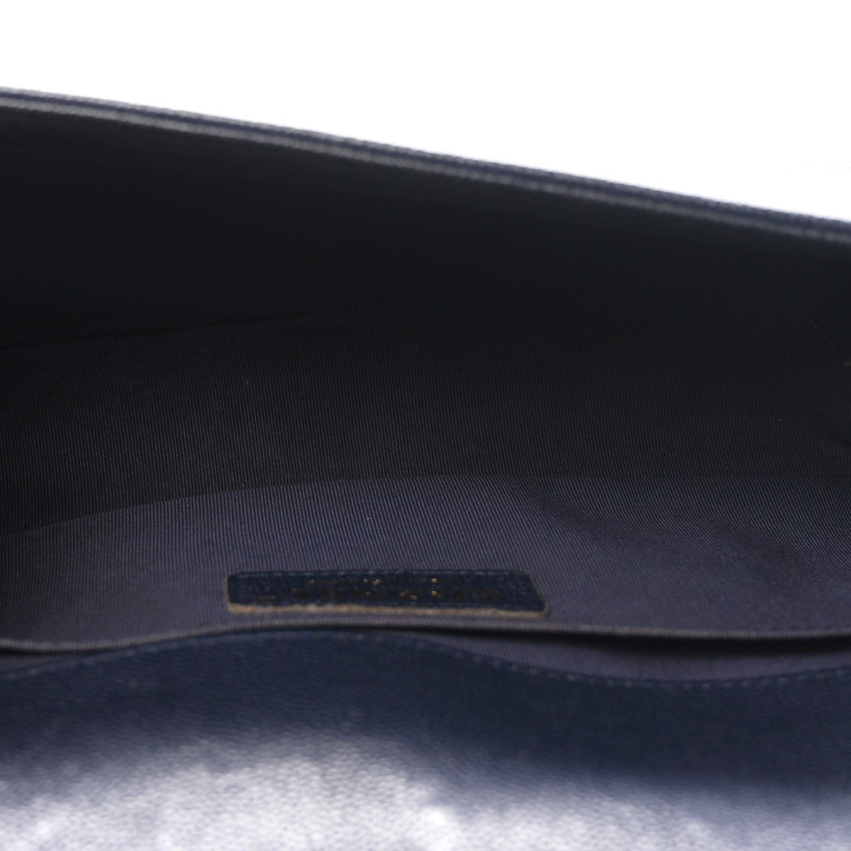 Medium Quilted Caviar Flap Shoulder Bag