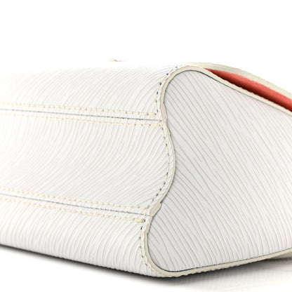 Shoulder Bag - White