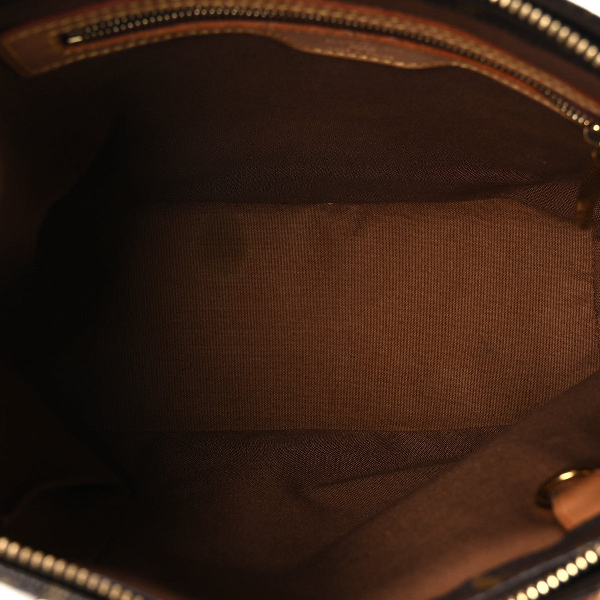Monogram Cabas Piano Handbag