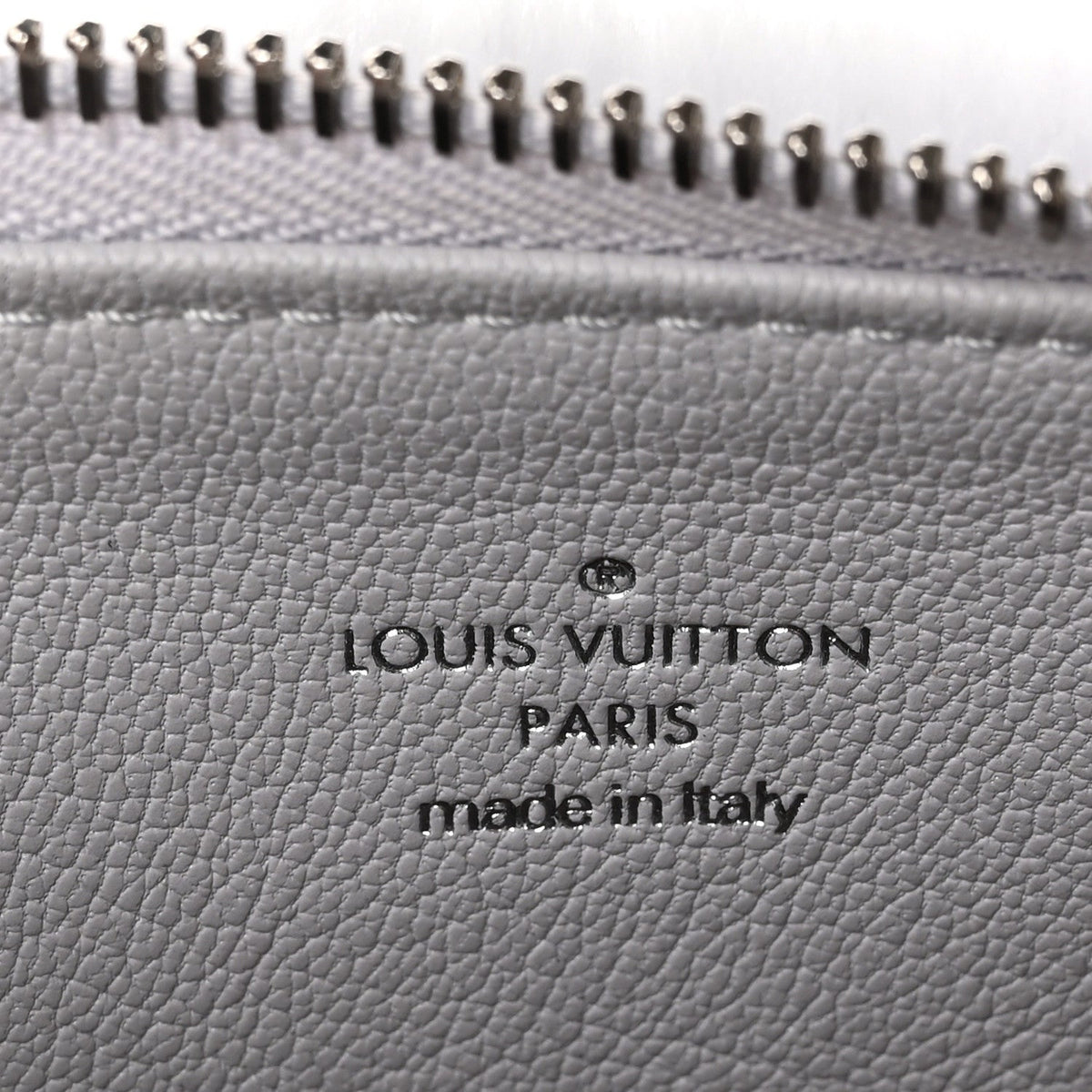 Monogram Mink Coussin Bb Gris Handbag