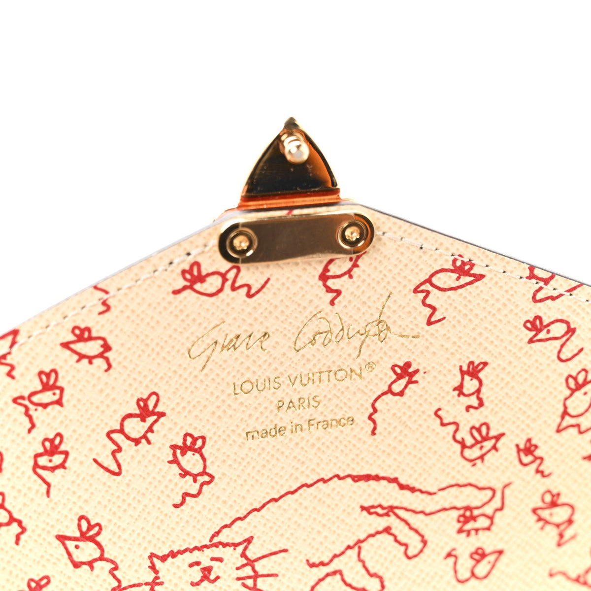 Handbag - Beige
