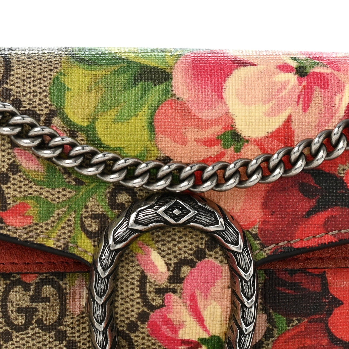 Mini Shoulder Bag - Beige