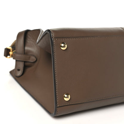 Medium Fabric Handbag