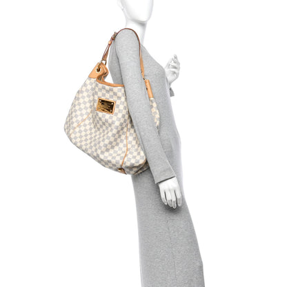 Damier Azur Galliera Gm Handbag