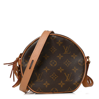 Monogram Boite Chapeau Souple Pm Handbag