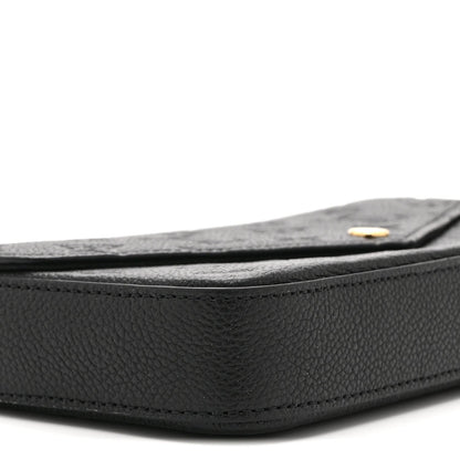 Wallet Bag - Black
