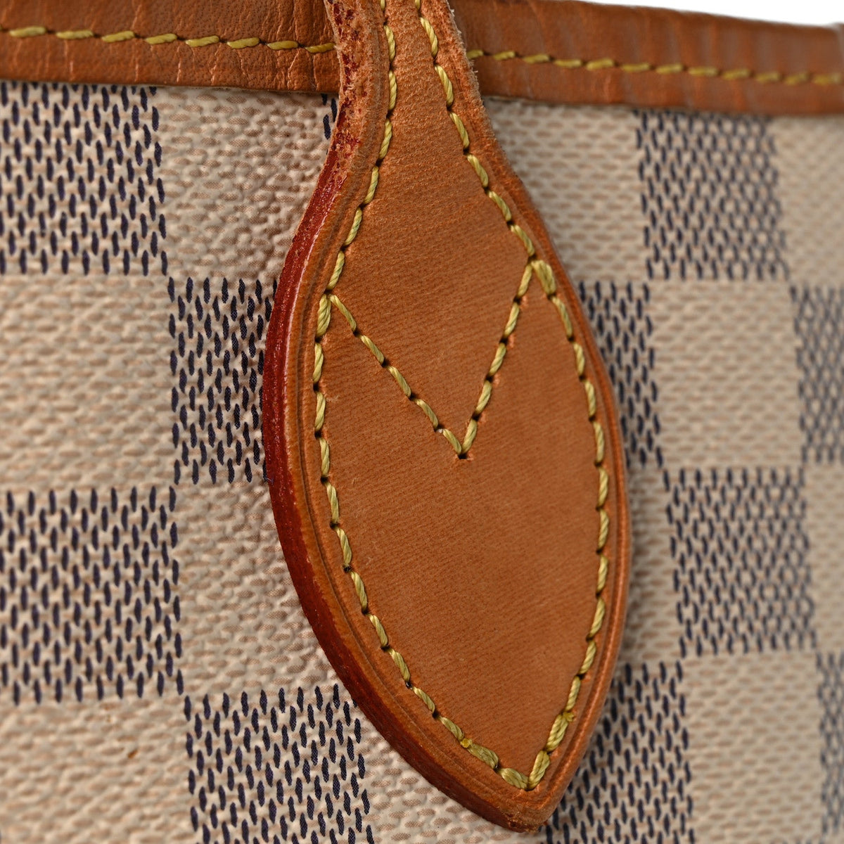 Damier Azur Neo Neverfull Mm Handbag