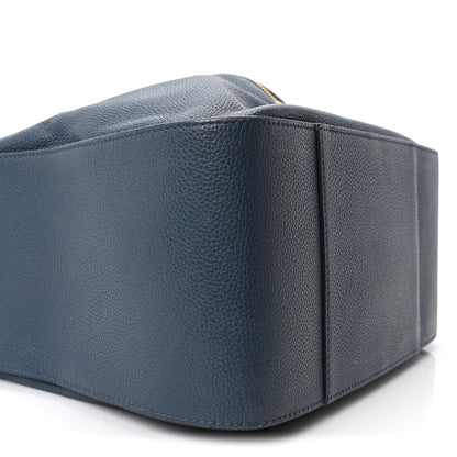 Small Calfskin Shoulder Bag
