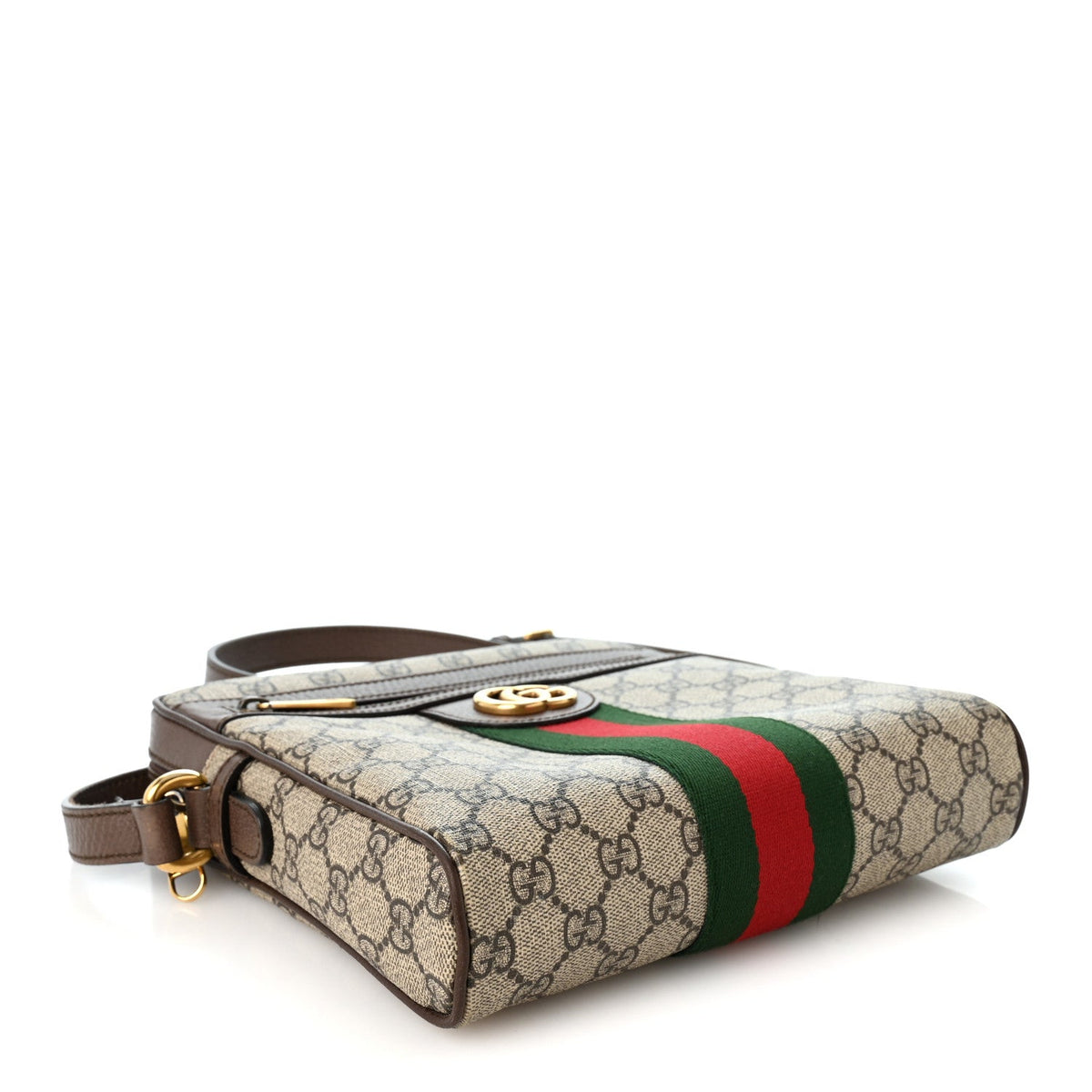 Small Handbag - Brown
