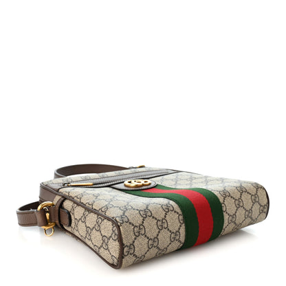 Small Handbag - Brown