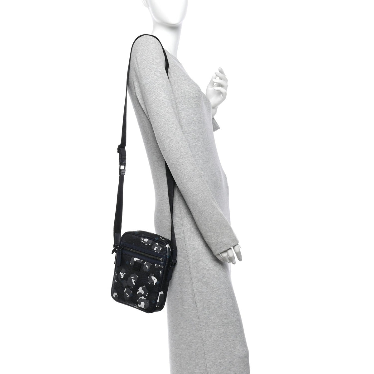 Crossbody Bag - Black