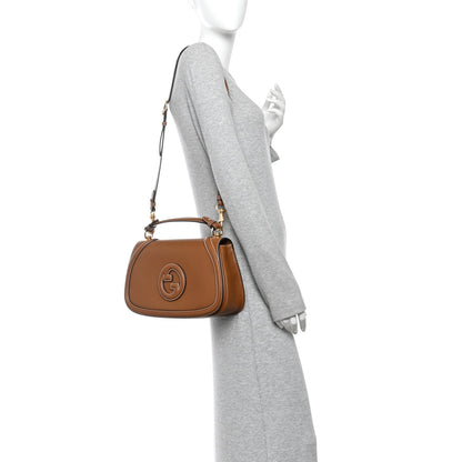 Large Calfskin Flap Shoulder Bag