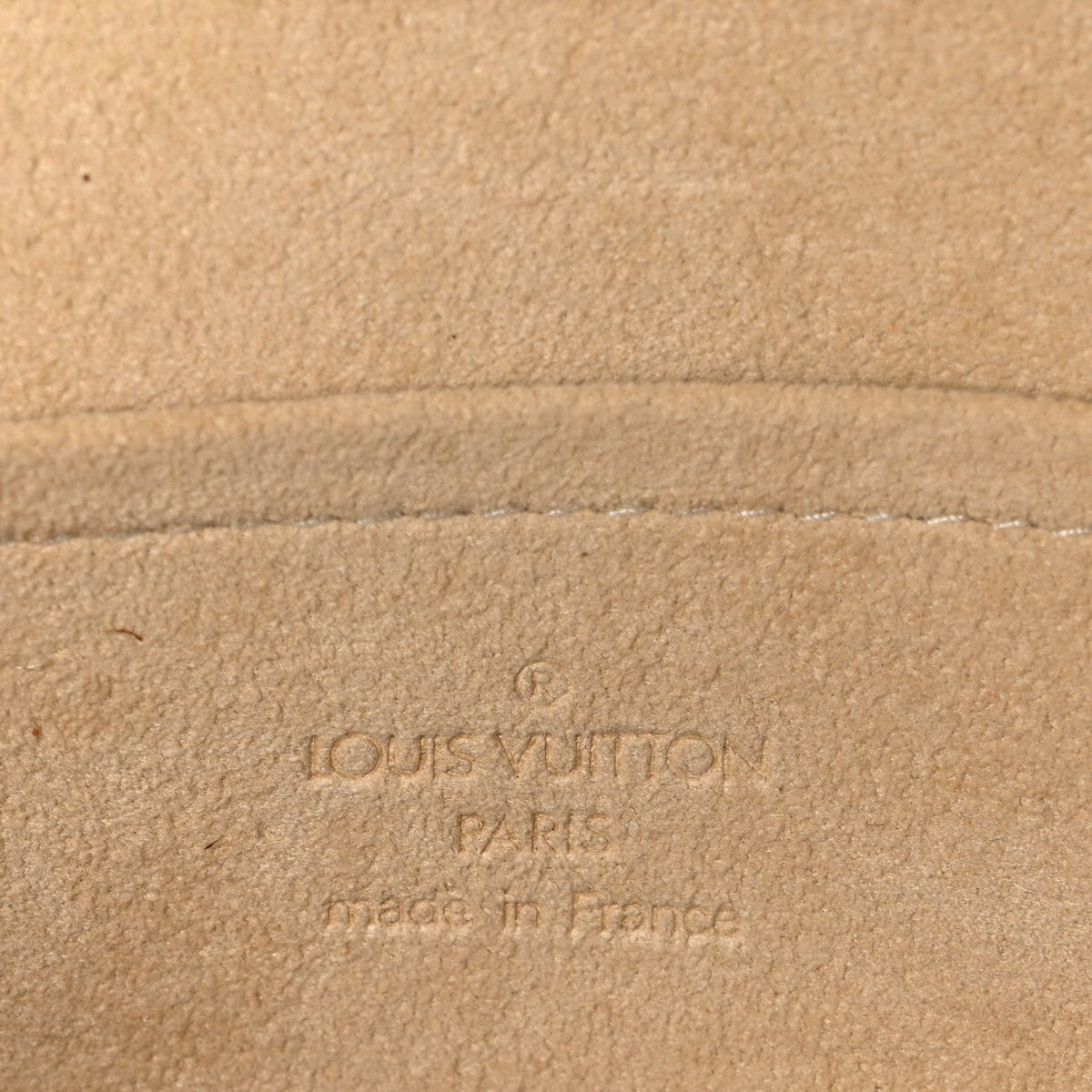 Monogram Pochette Twin Gm Handbag