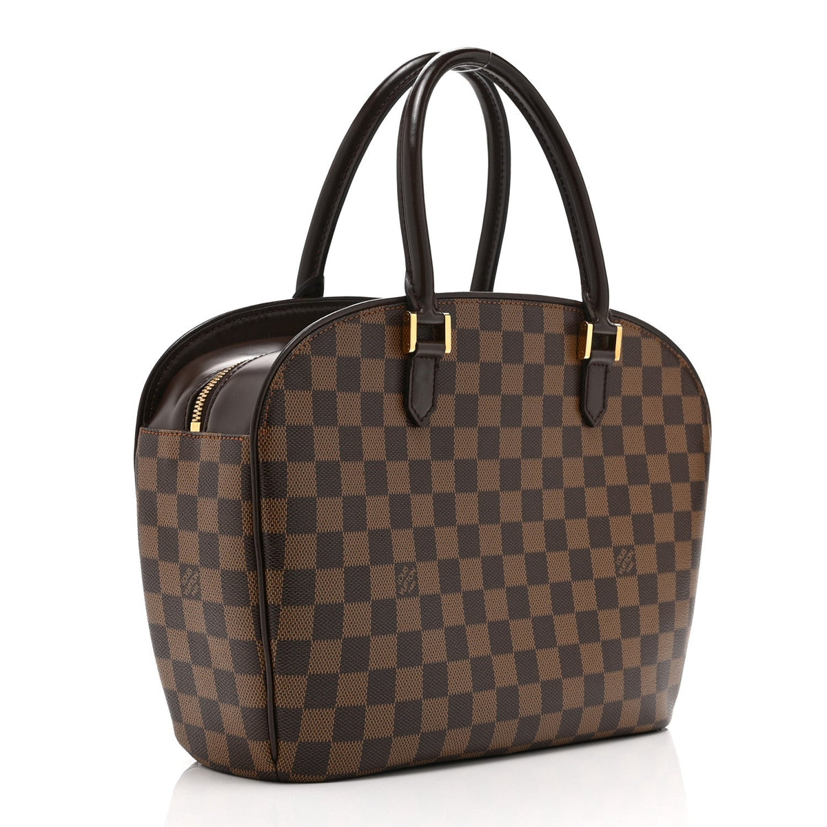 Damier Ebene Sarria Horizontal Handbag