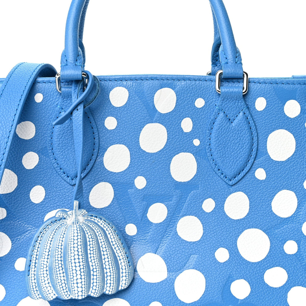 Handbag - Blue
