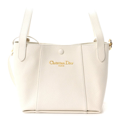 Medium Calfskin Bucket Bag