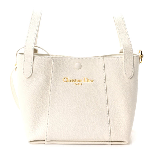 Medium Calfskin Bucket Bag