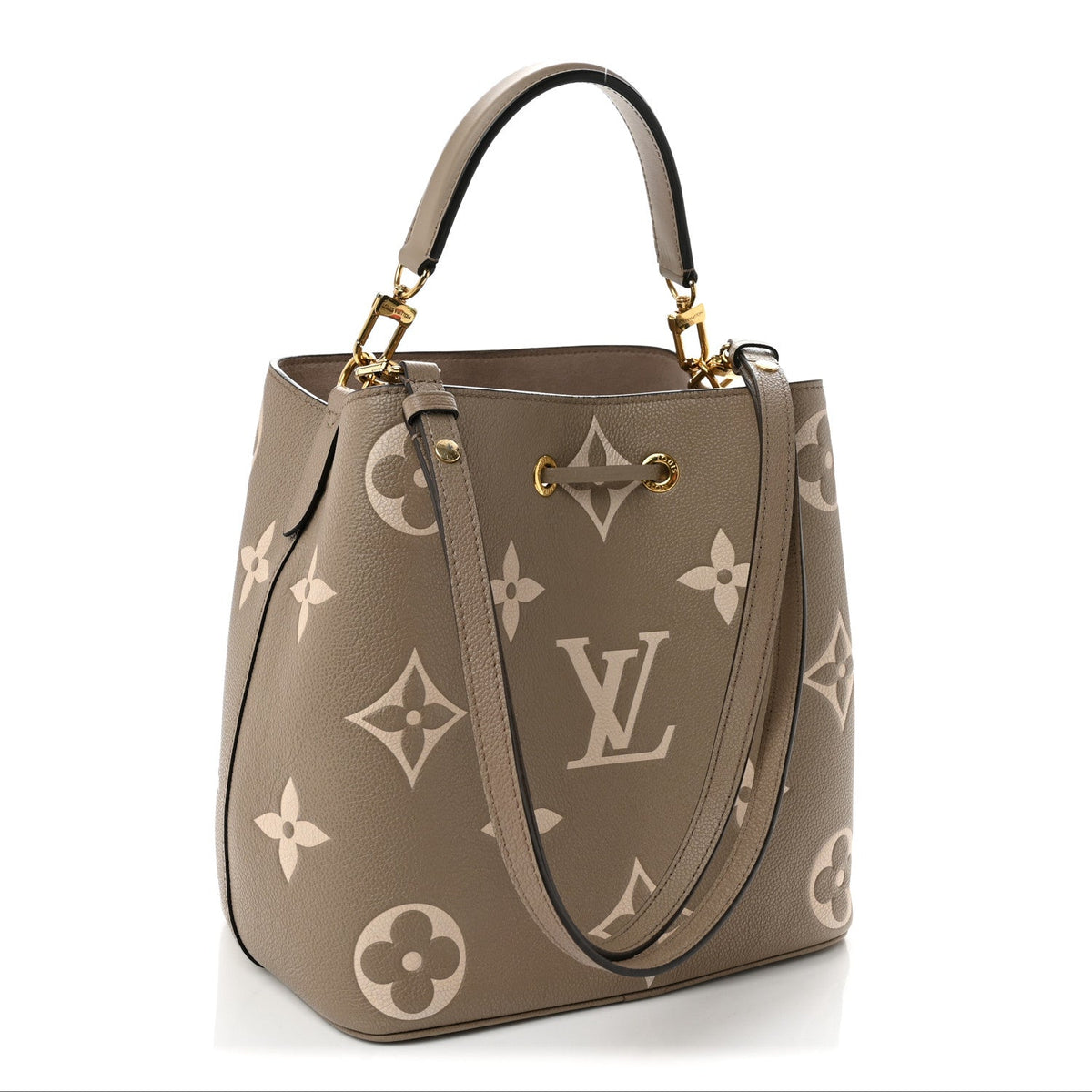Empreinte Monogram Giant Neonoe Mm Tourt Handbag
