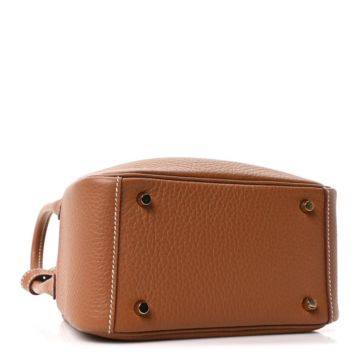 Mini Handbag - Gold