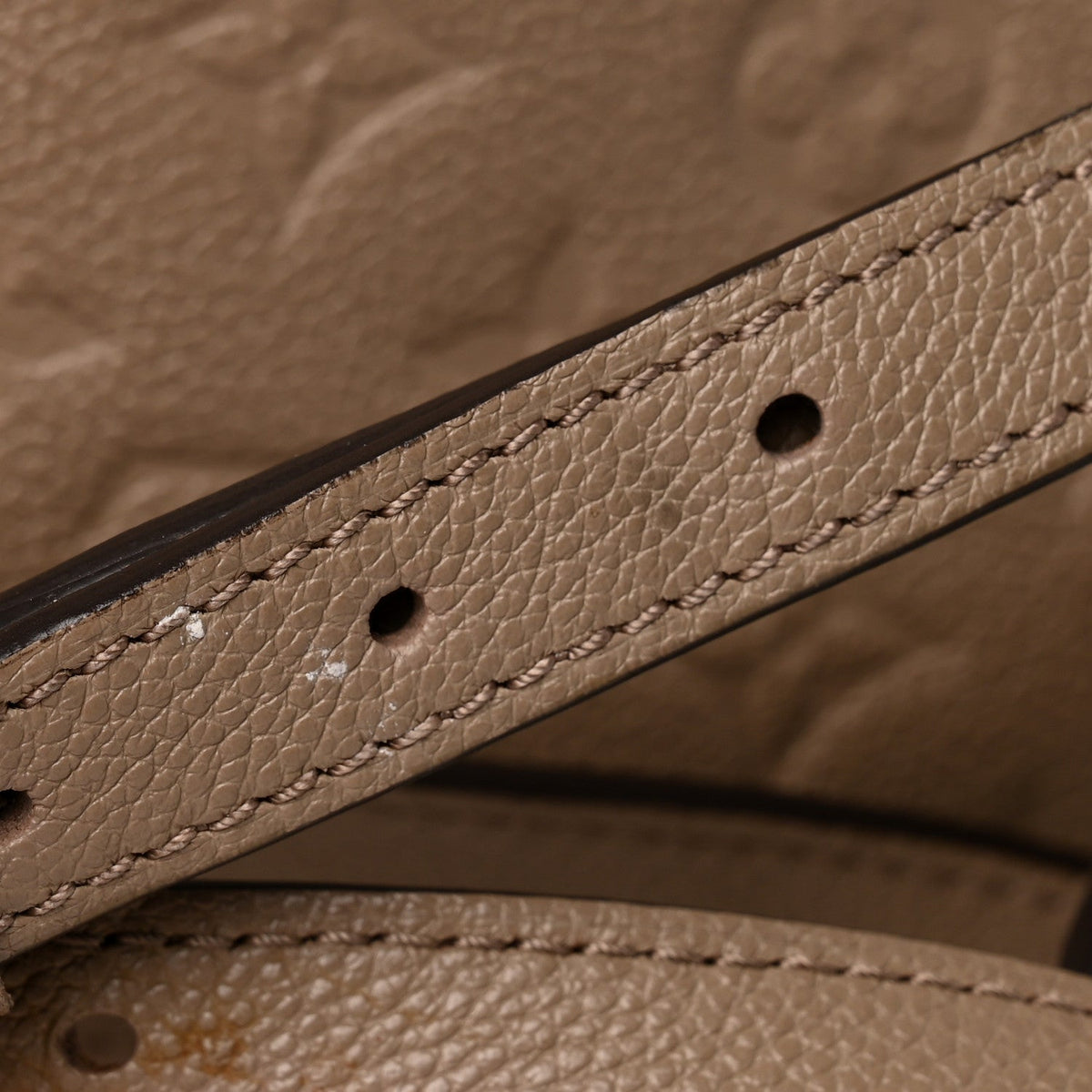 Empreinte Pochette Metis Tourterelle Handbag