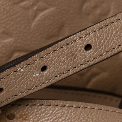 Empreinte Pochette Metis Tourterelle Handbag