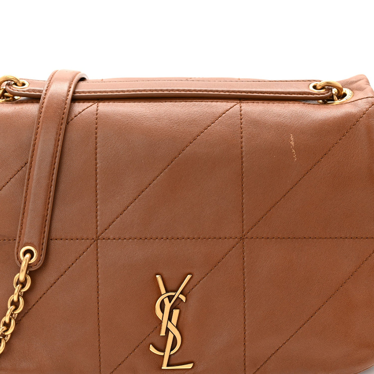 Small Lambskin Handbag