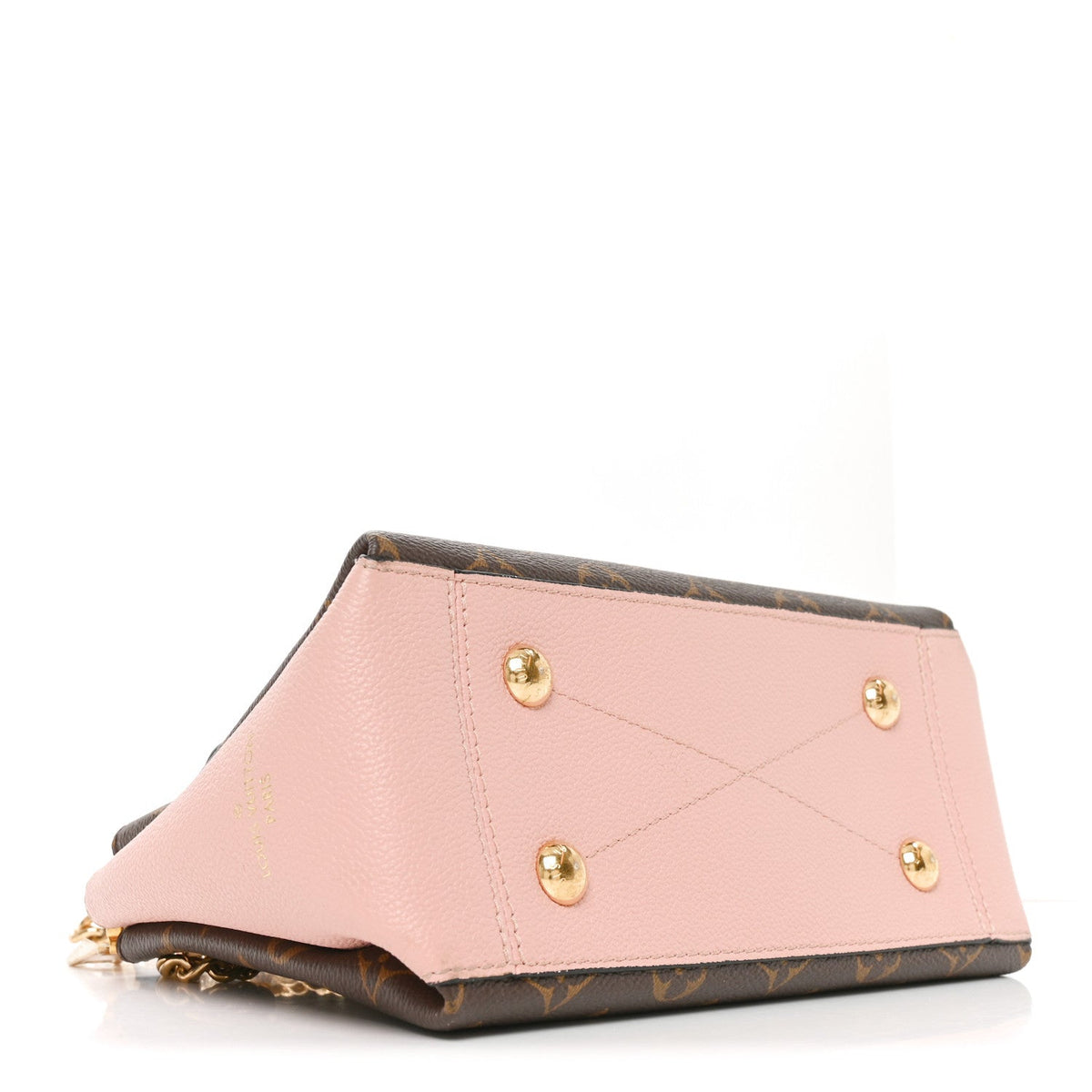 Monogram Surene Bb Rose Poudre Rose Poud Handbag