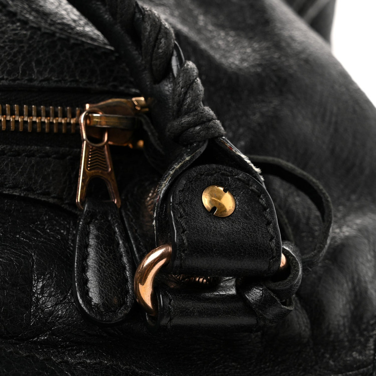 Handbag - Gold