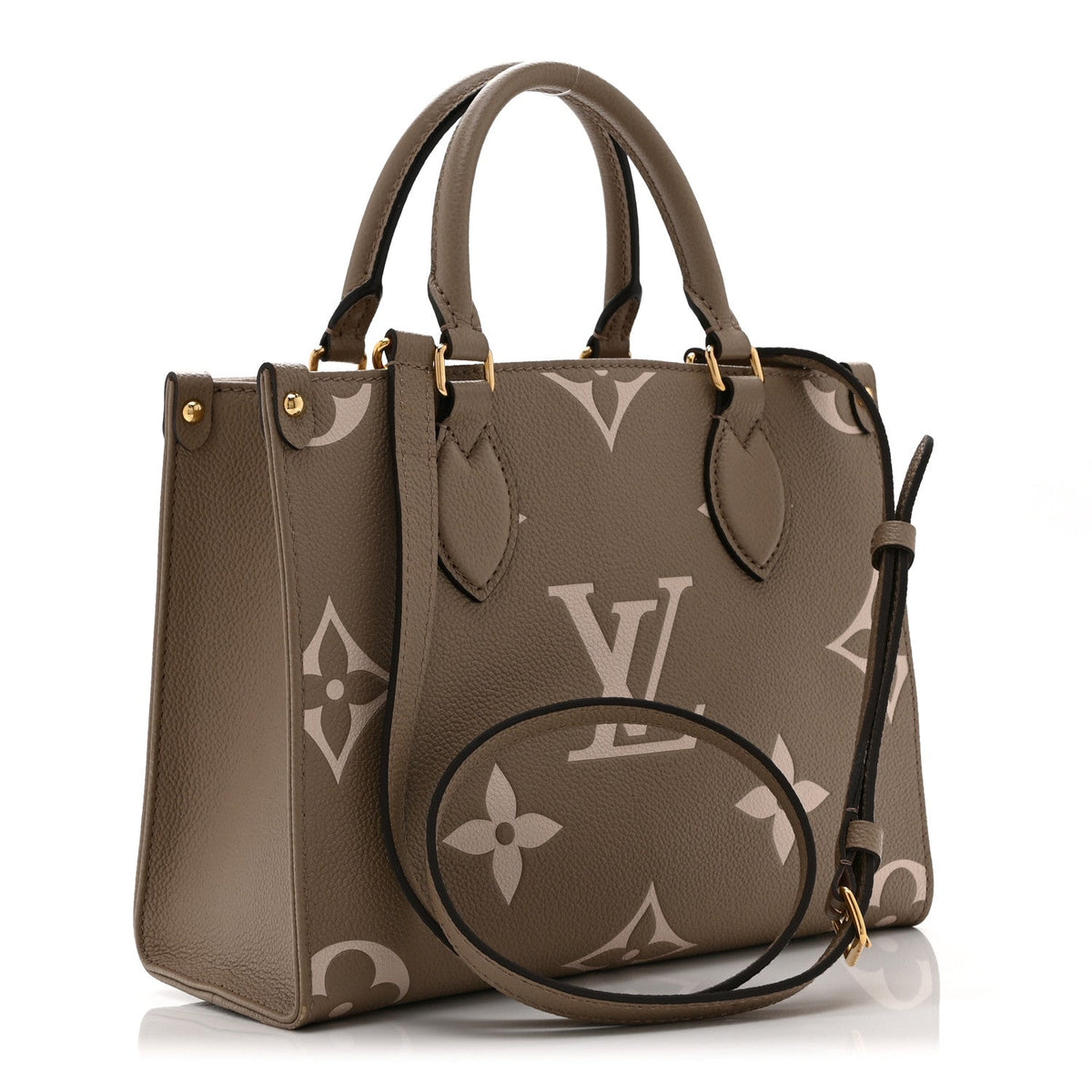 Empreinte Monogram Giant Onthego Pm Tour Handbag
