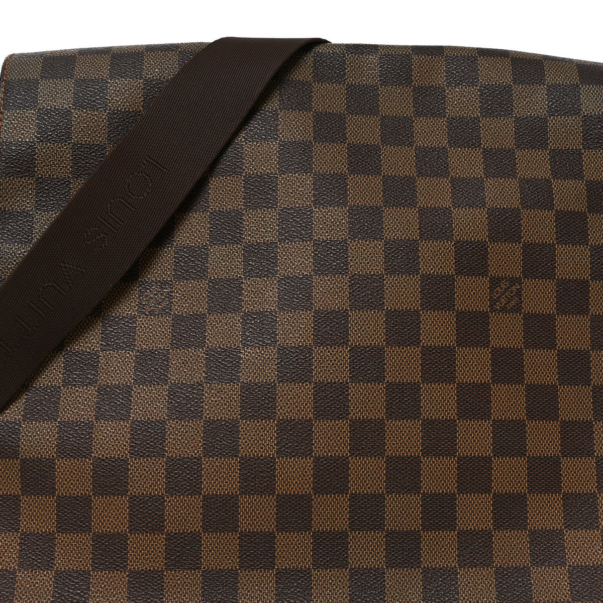 Damier Ebene Bastille Messenger Handbag