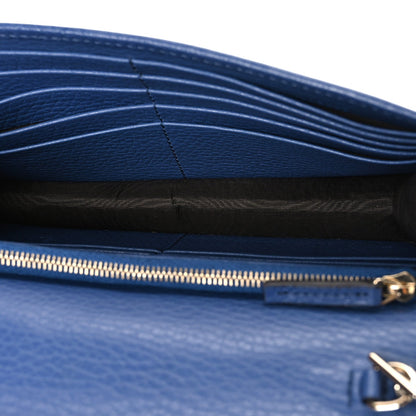 Calfskin Wallet Bag