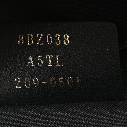 Mini Backpack - Black