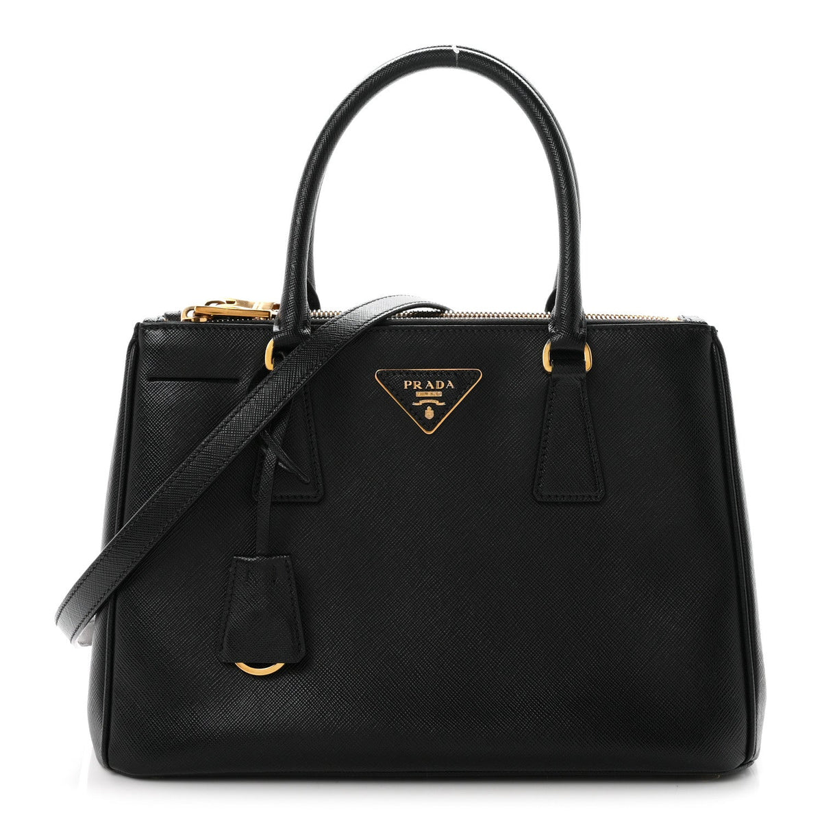 Small Tote Bag - Black