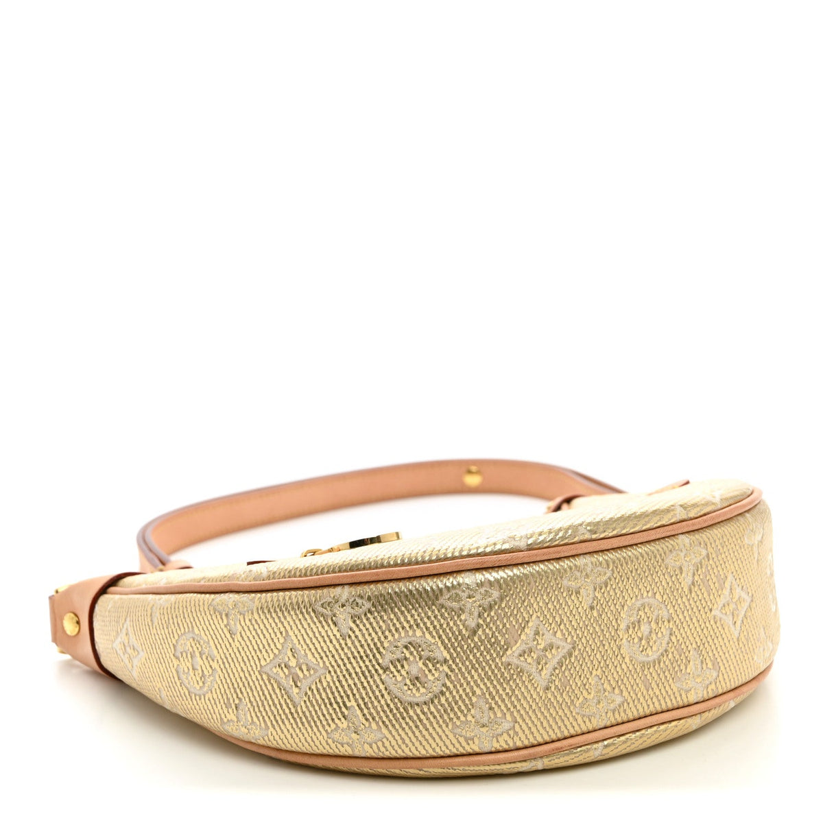 Handbag - Gold